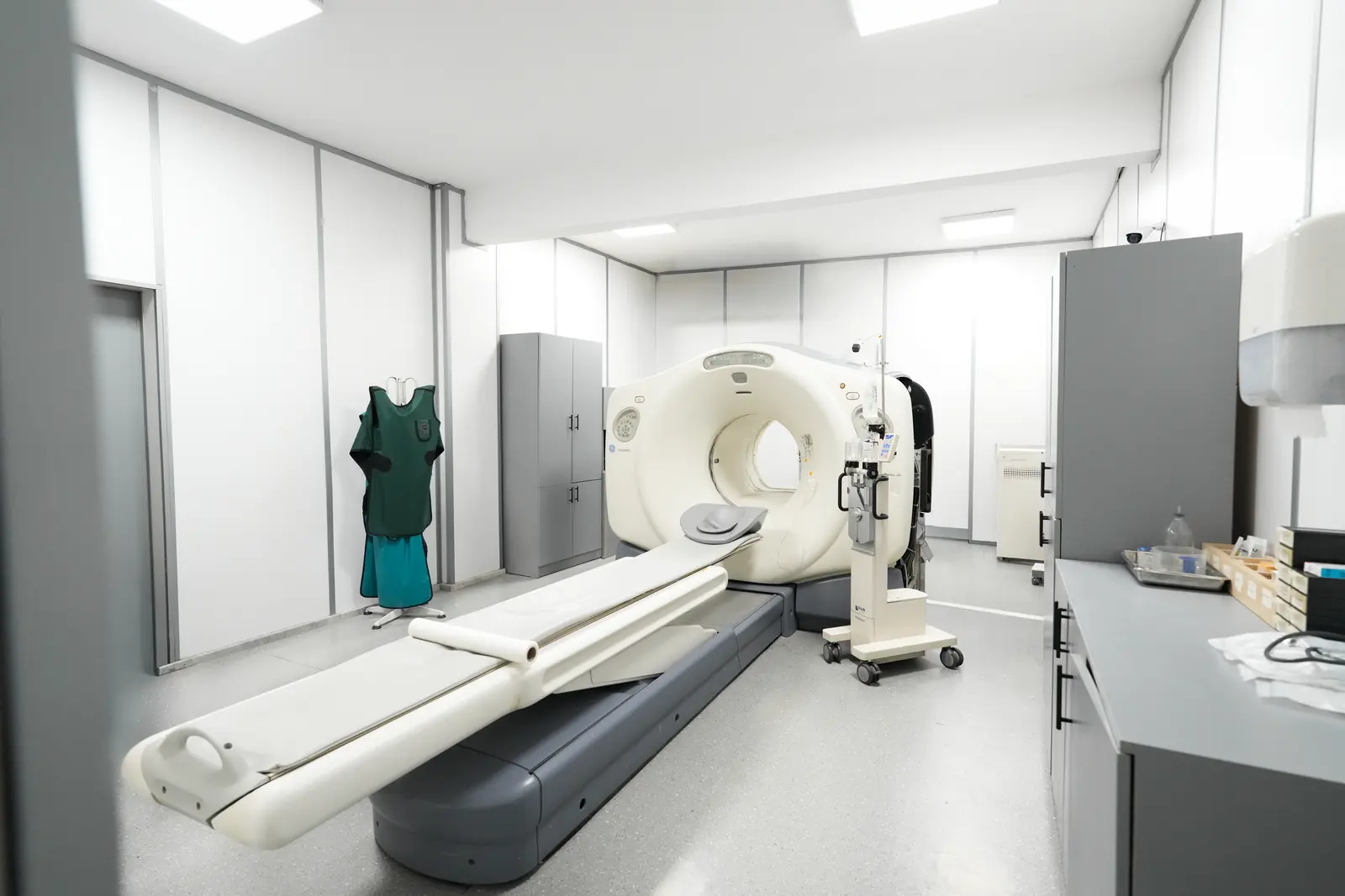 Clinic-provided photograph of Ege-Rad Radiology and Nuclear Medicine Centre