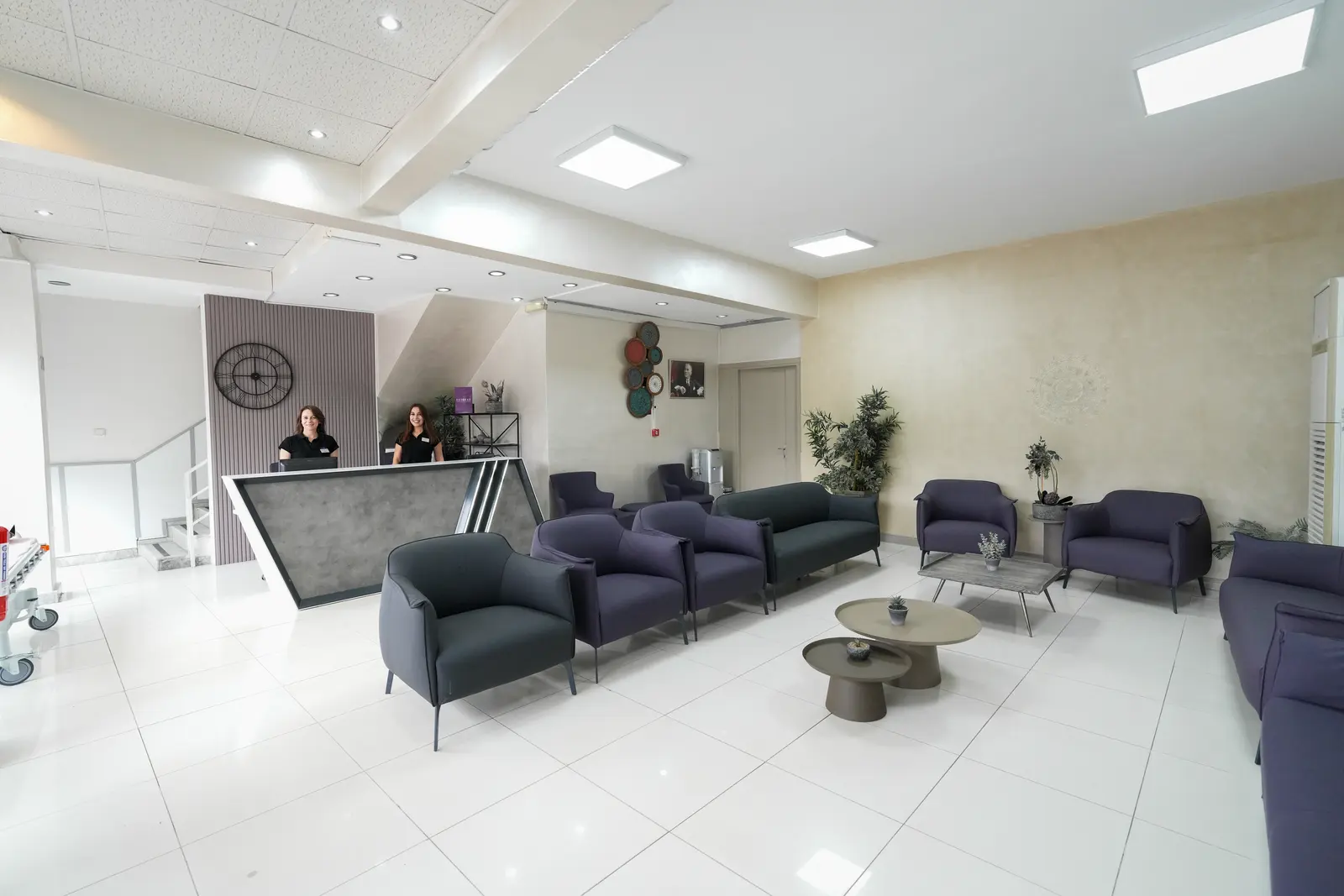 Clinic-provided photograph of Ege-Rad Radiology and Nuclear Medicine Centre