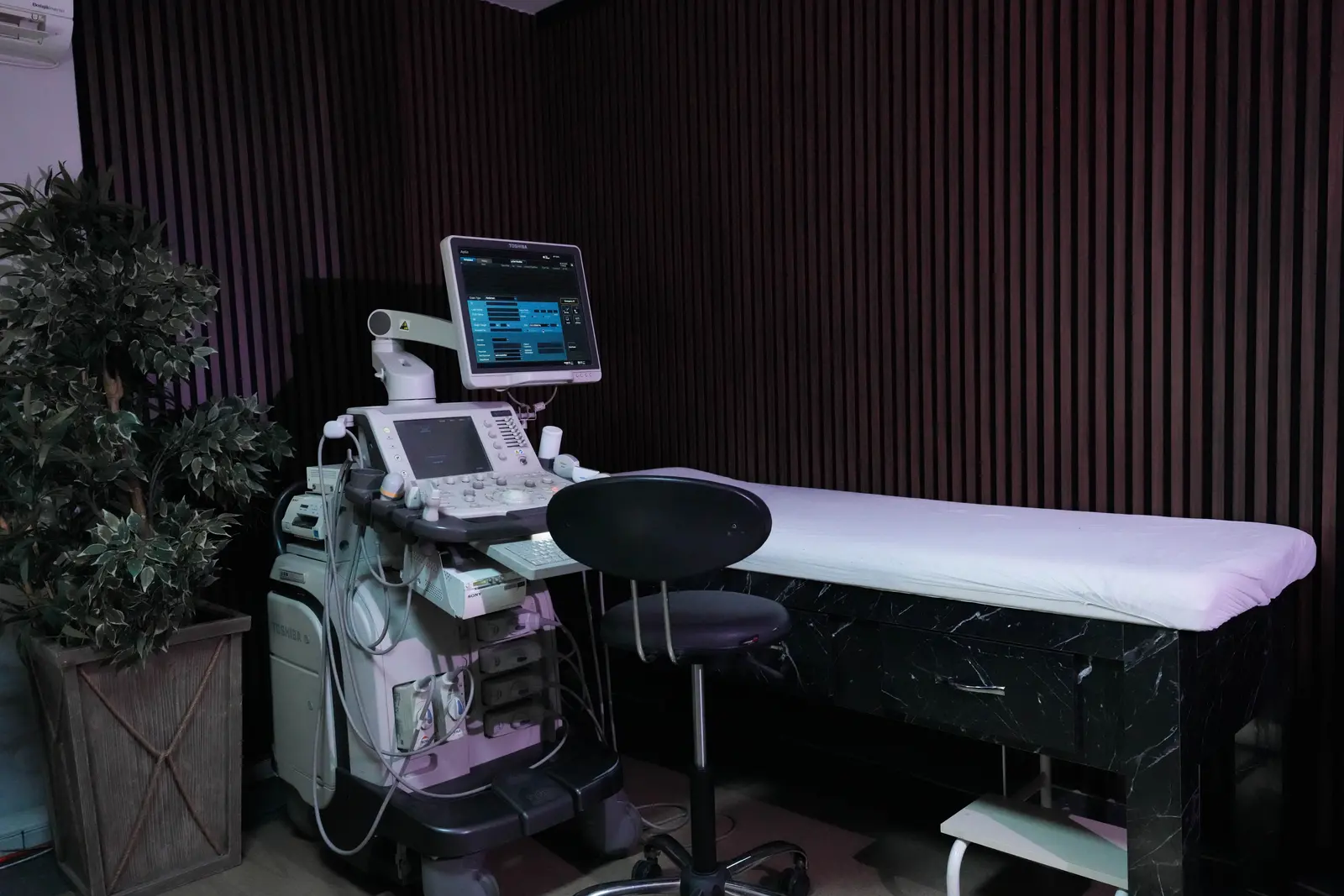 Clinic-provided photograph of Ege-Rad Radiology and Nuclear Medicine Centre