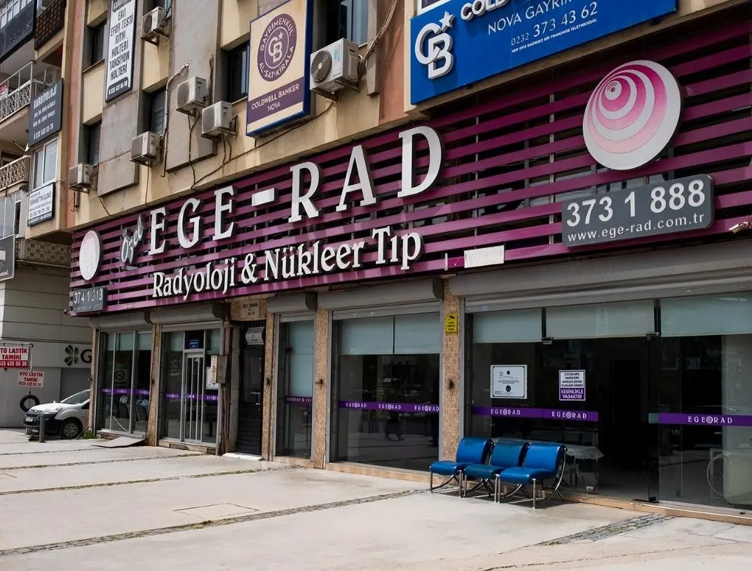 Clinic-provided photograph of Ege-Rad Radiology and Nuclear Medicine Centre
