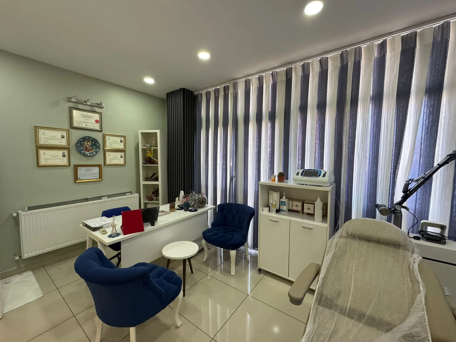 Von der Klinik bereitgestelltes Foto von Dr. Gülşah Aslan