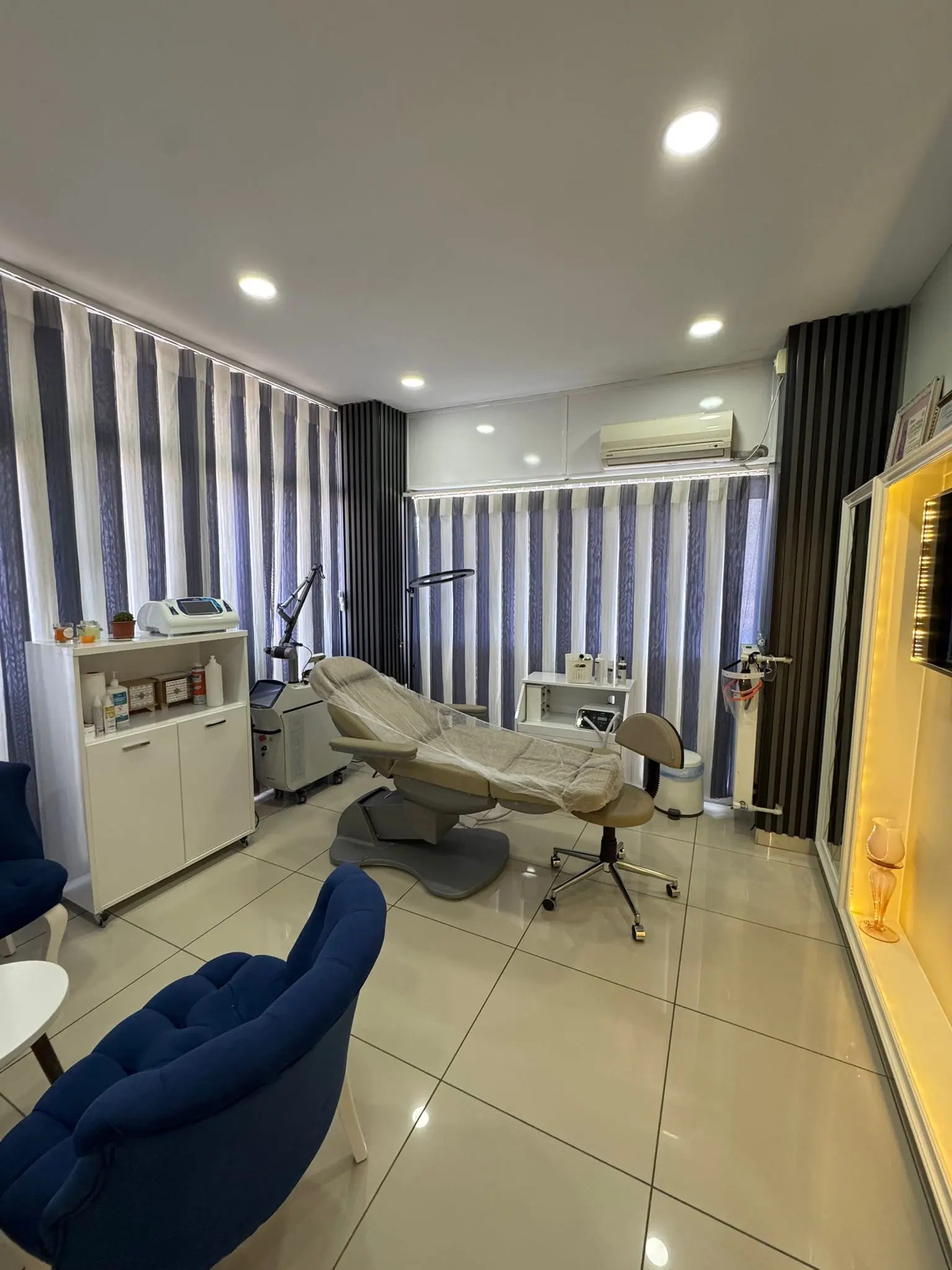 Von der Klinik bereitgestelltes Foto von Dr. Gülşah Aslan