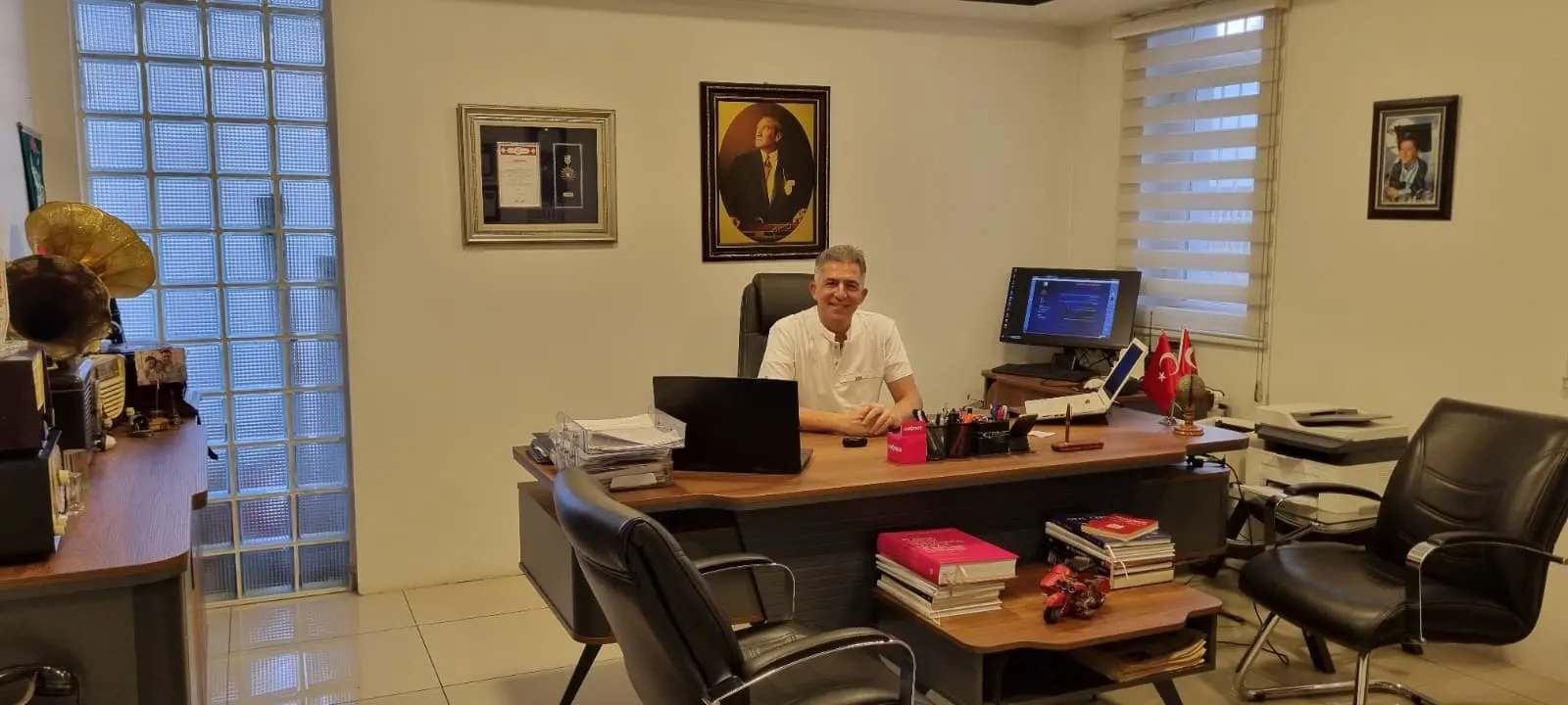 Von der Klinik bereitgestelltes Foto von Dr. Yalın Sümer