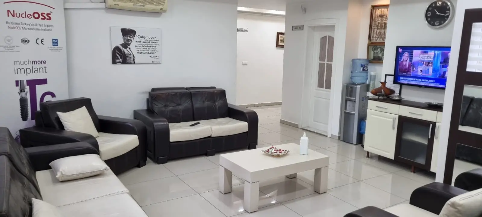 Von der Klinik bereitgestelltes Foto von Dr. Yalın Sümer
