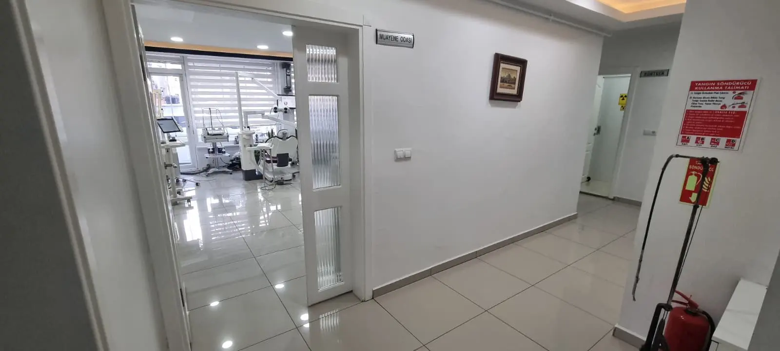 Von der Klinik bereitgestelltes Foto von Dr. Yalın Sümer