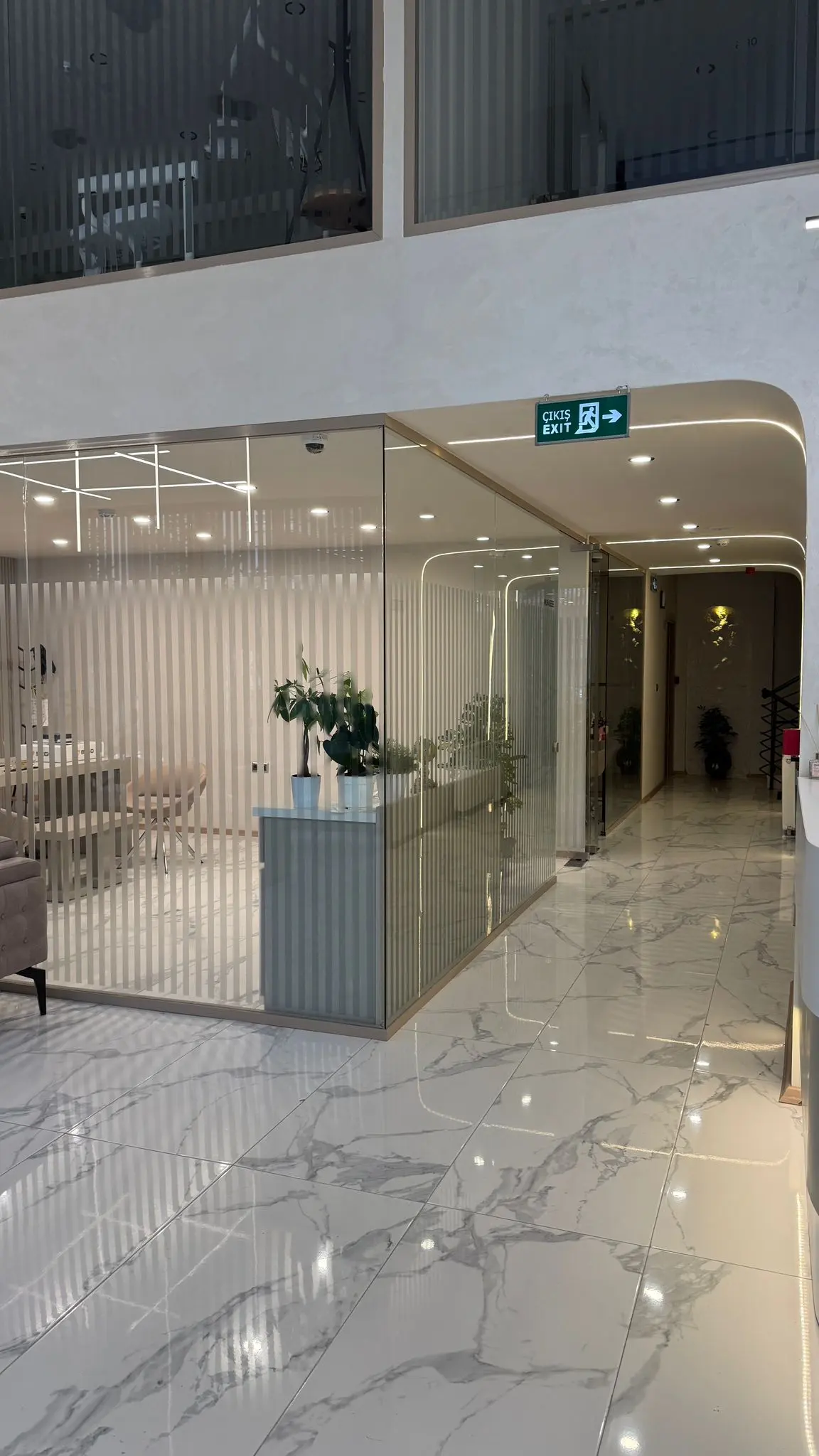 Von der Klinik bereitgestelltes Foto von İmza Dental