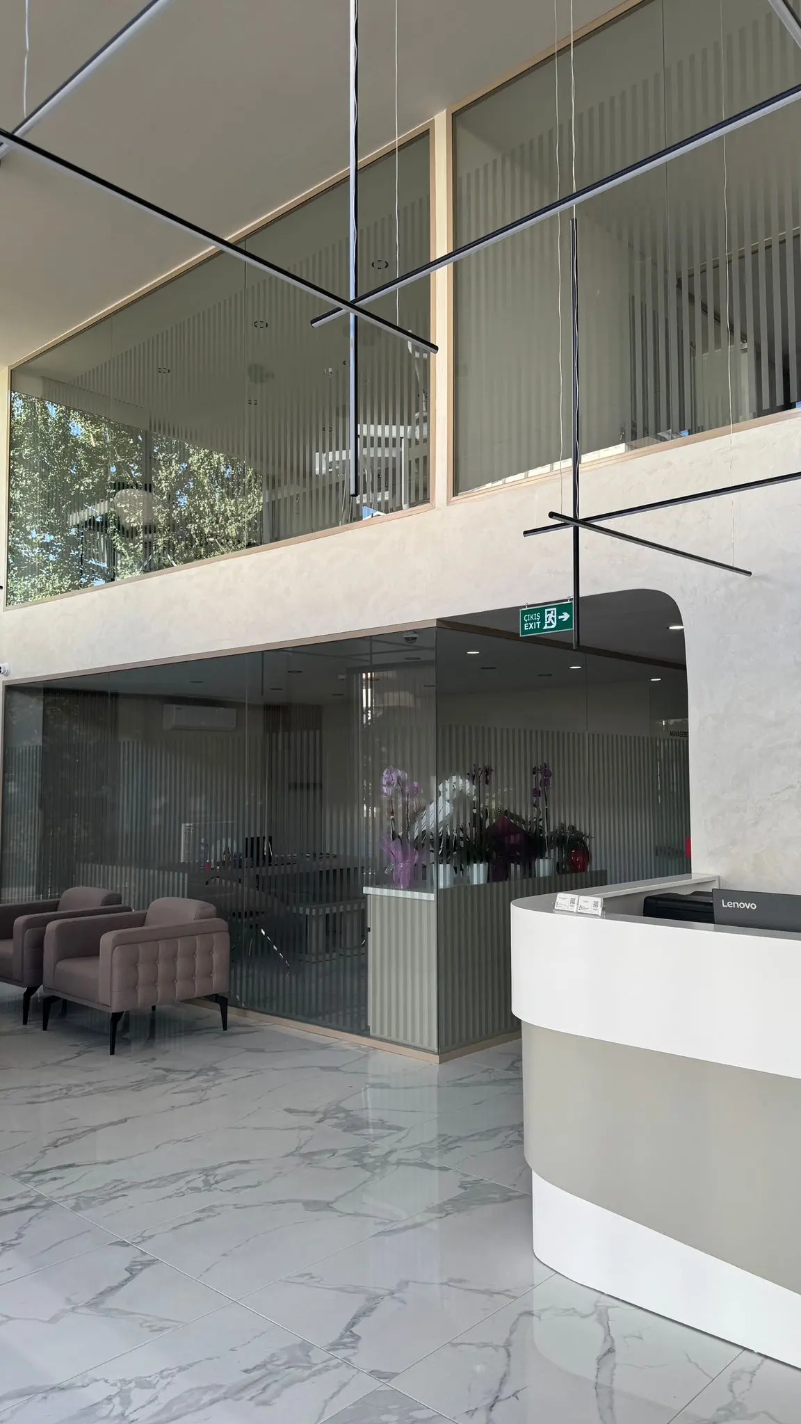 Von der Klinik bereitgestelltes Foto von İmza Dental