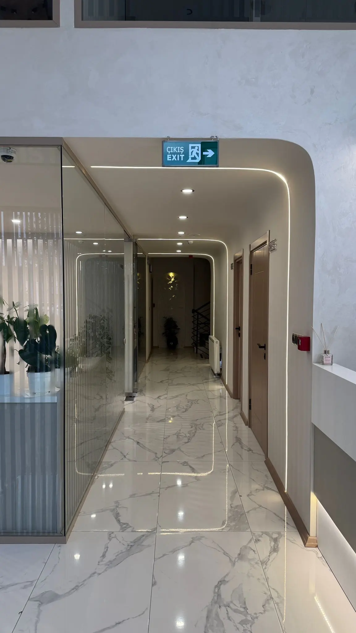 Von der Klinik bereitgestelltes Foto von İmza Dental