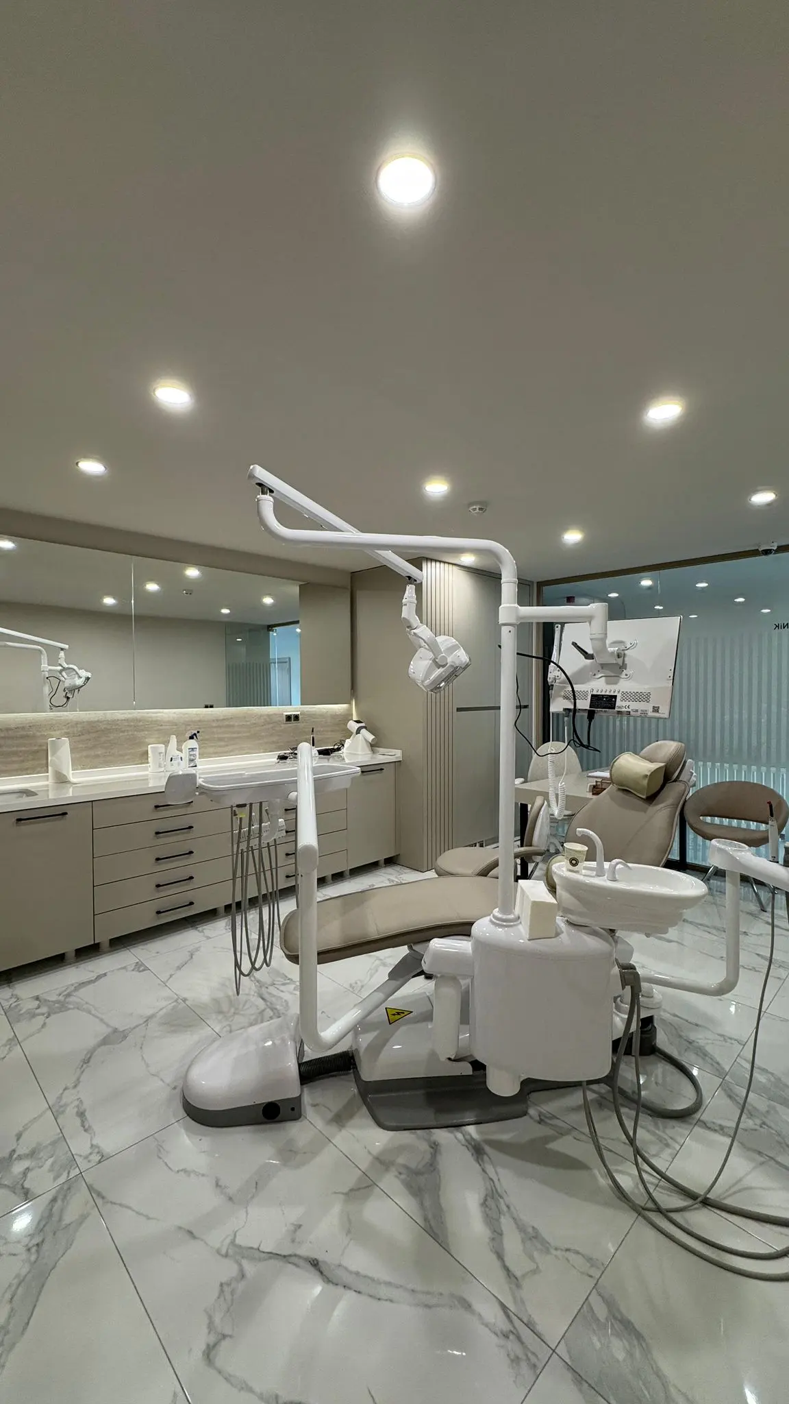 Von der Klinik bereitgestelltes Foto von İmza Dental