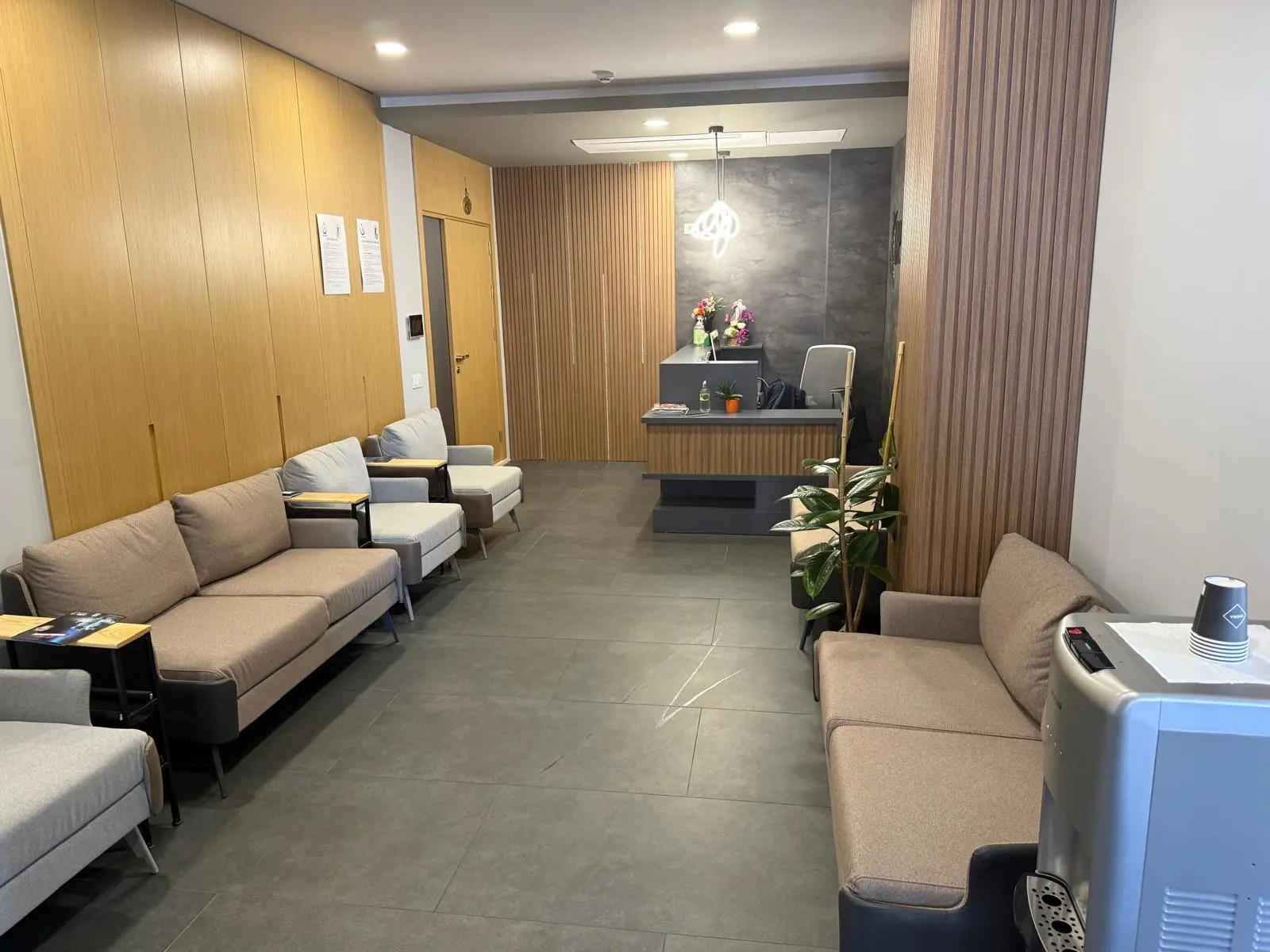 Clinic-provided photograph of Dr Emre Özdemir