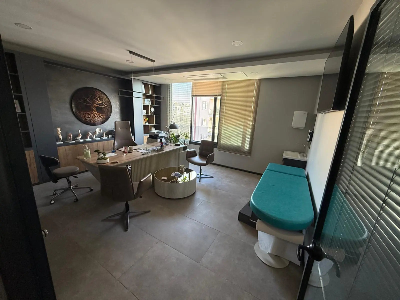 Clinic-provided photograph of Dr Emre Özdemir