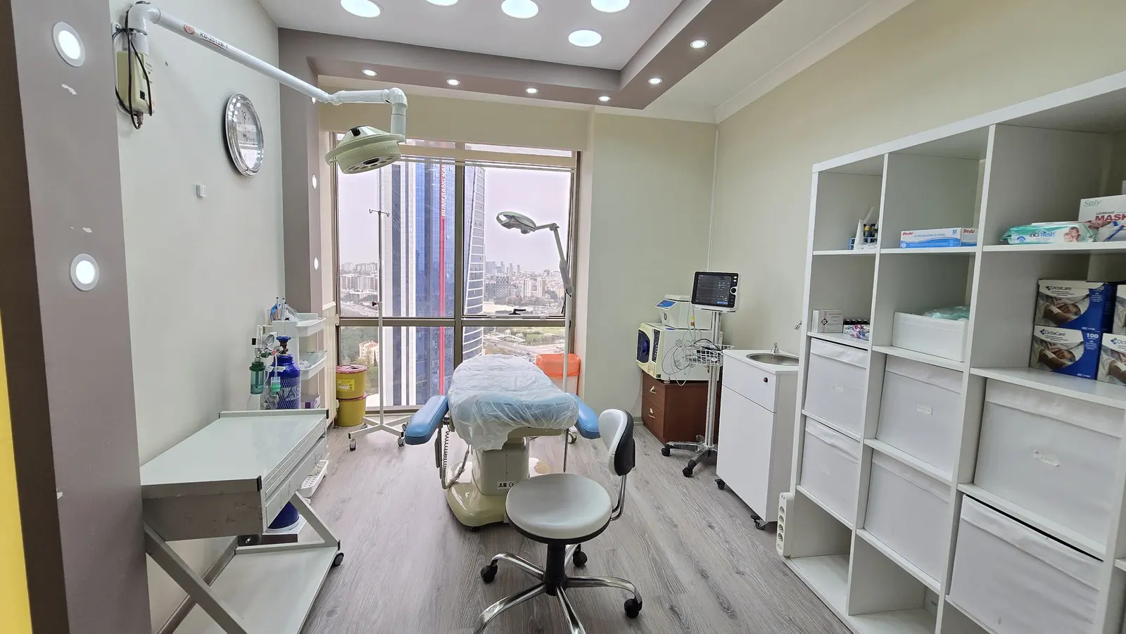 Von der Klinik bereitgestelltes Foto von Dr. Hakan Kayıkçı