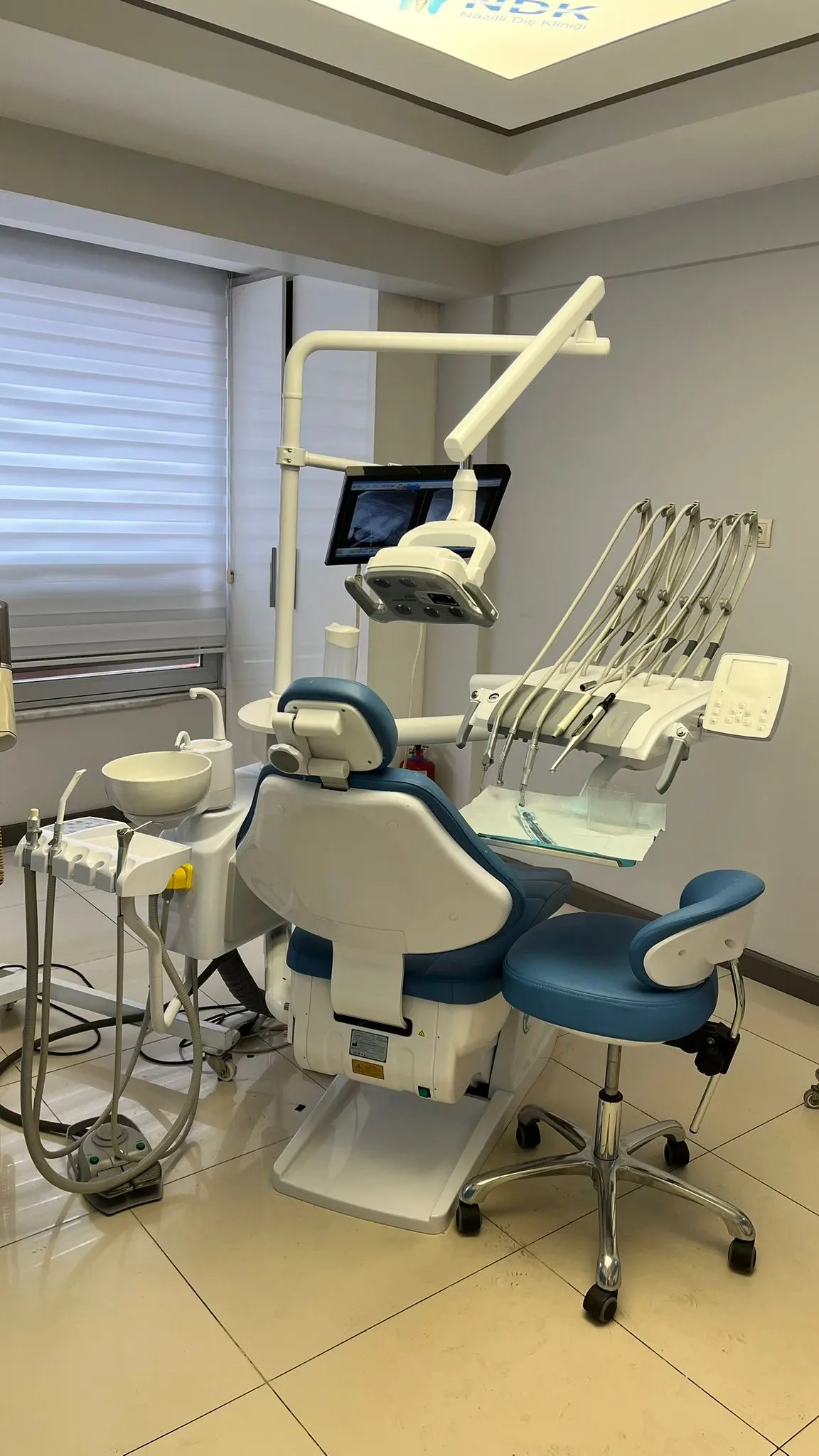 Clinic-provided photograph of İmplamer Dental Clinic