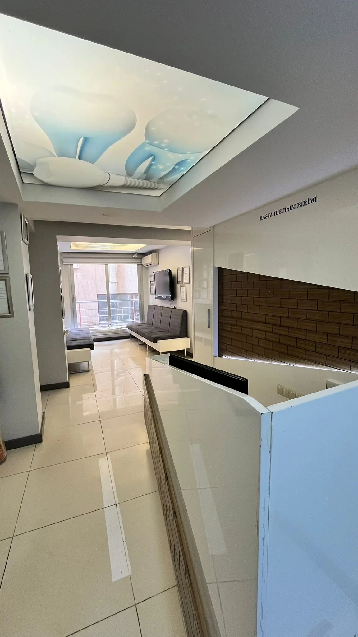 Clinic-provided photograph of İmplamer Dental Clinic