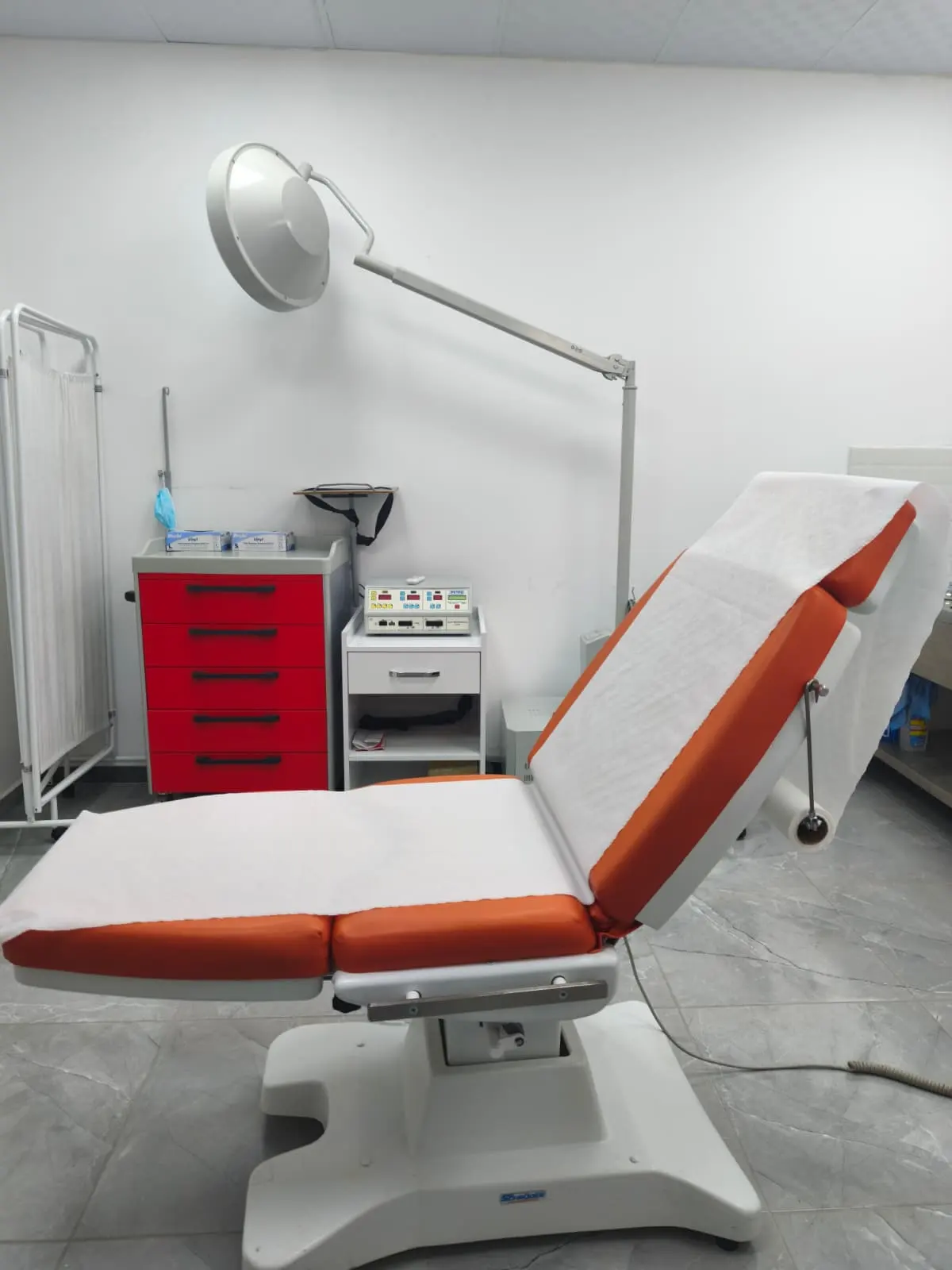 Von der Klinik bereitgestelltes Foto von Dr. Namık Kemal Erdoğan