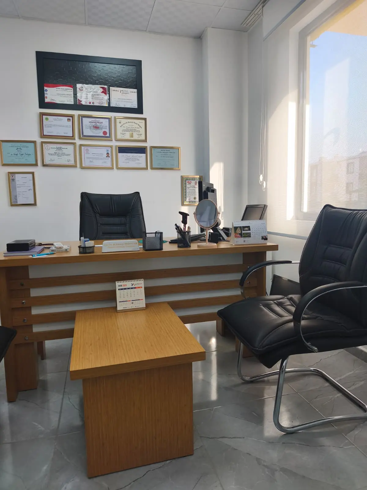 Von der Klinik bereitgestelltes Foto von Dr. Namık Kemal Erdoğan