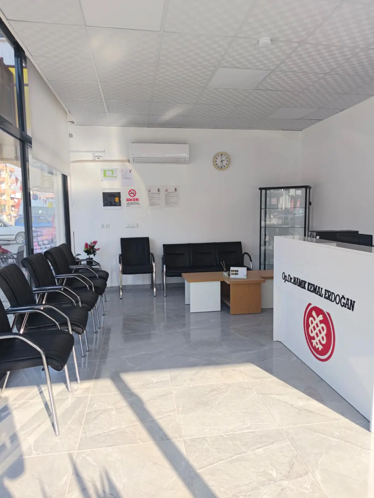 Von der Klinik bereitgestelltes Foto von Dr. Namık Kemal Erdoğan