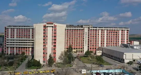 Clinic-provided photograph of Trakya University Hospital