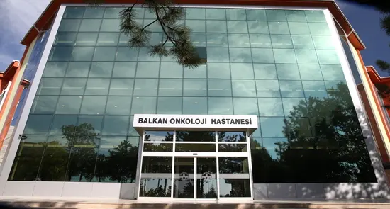 Clinic-provided photograph of Trakya University Hospital