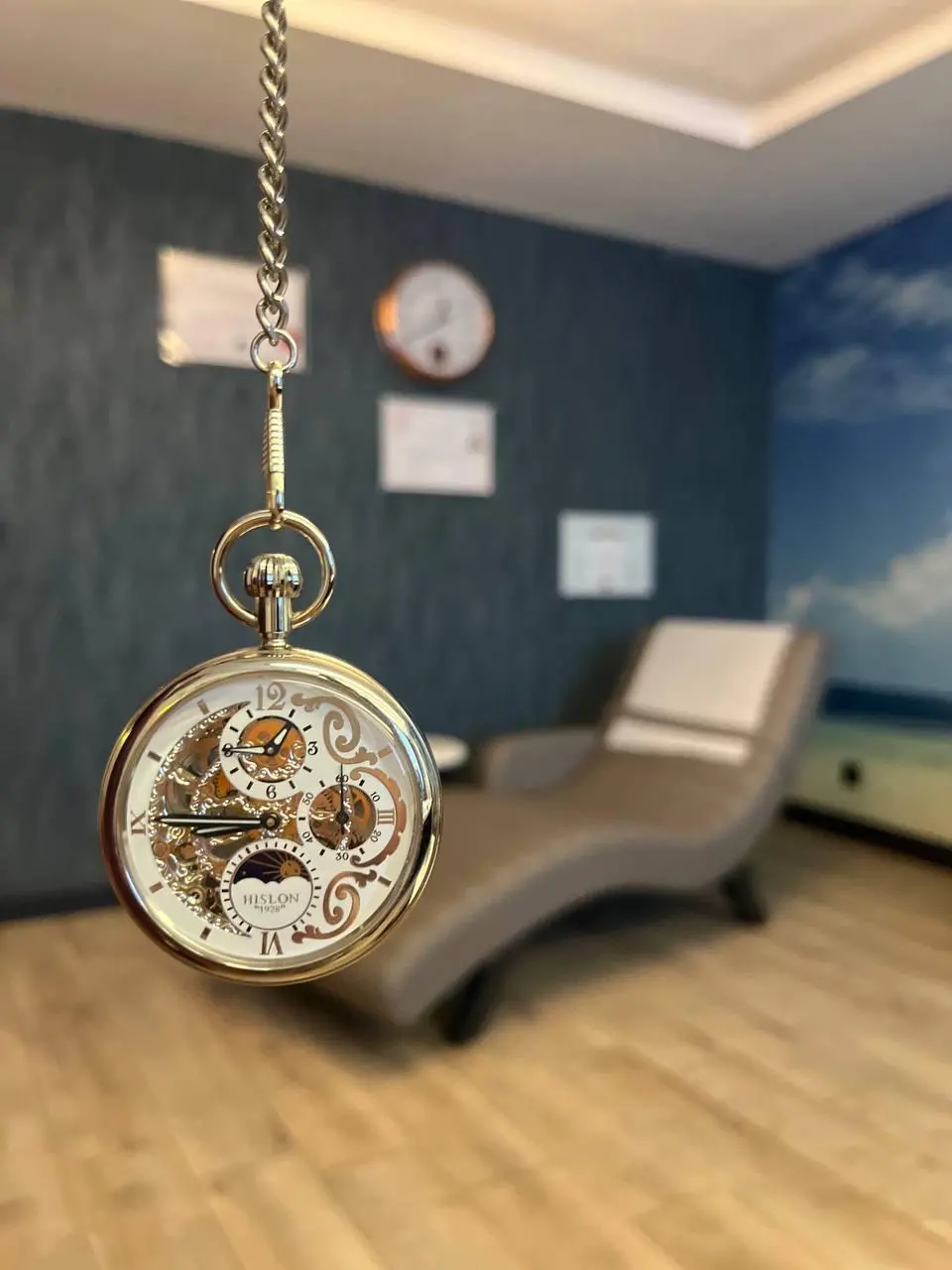 Von der Klinik bereitgestelltes Foto von Dr. Serkan Akıncı