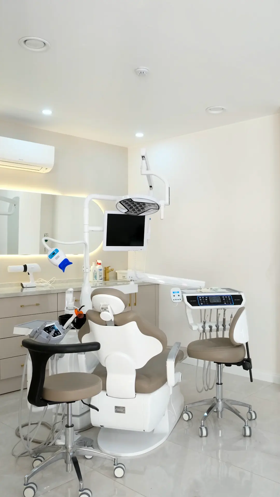Clinic-provided photograph of Misk Dental Clinic