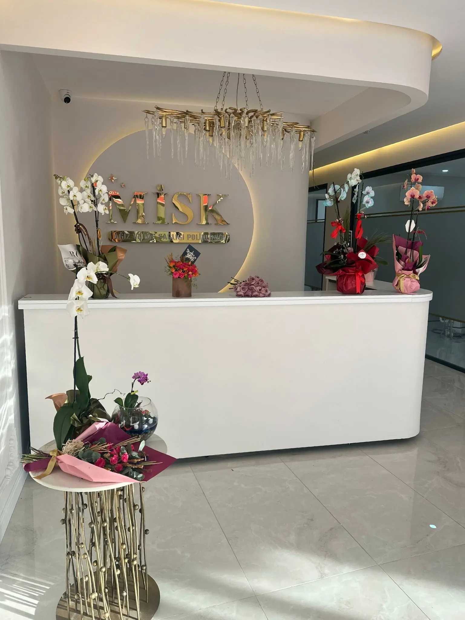 Clinic-provided photograph of Misk Dental Clinic