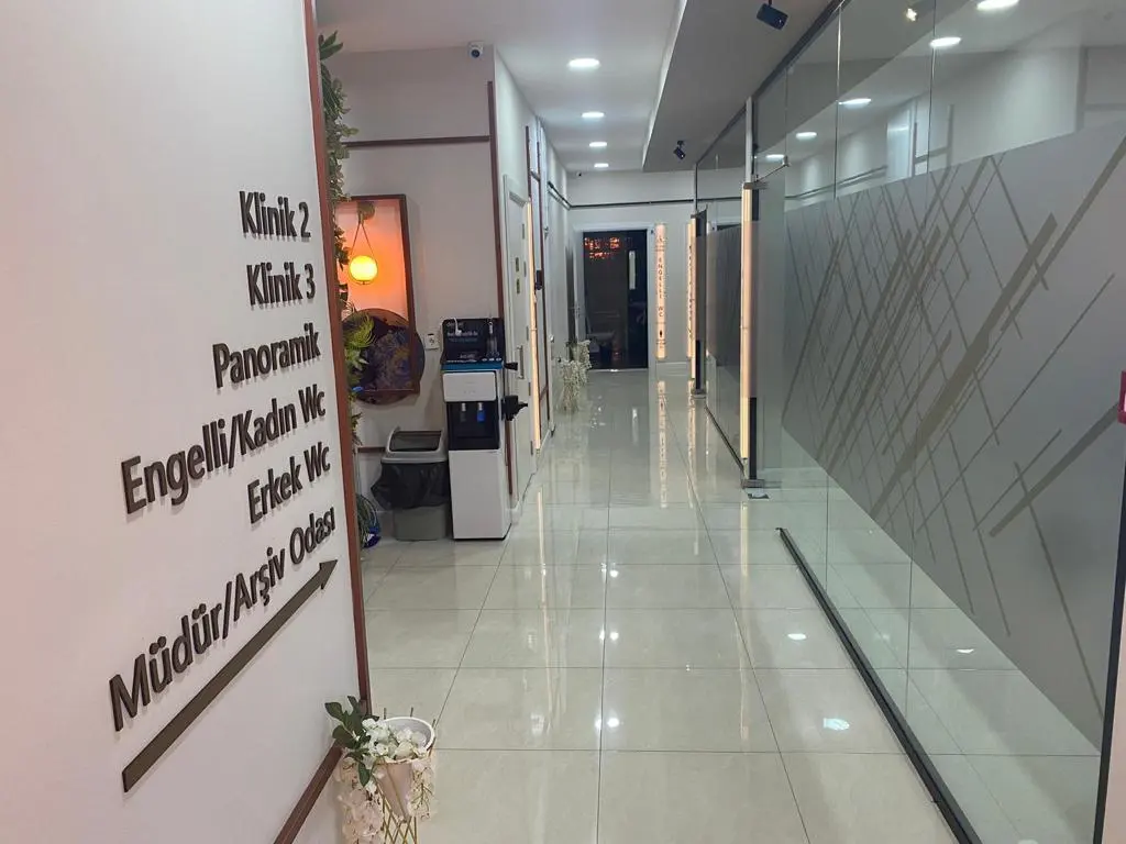 Von der Klinik bereitgestelltes Foto von Yeni Nesil Zahnklinik