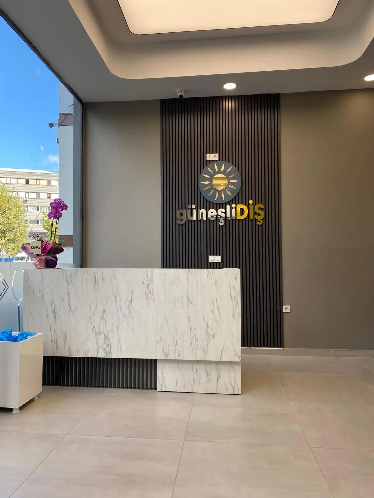 Clinic-provided photograph of Güneşli Dental Clinic