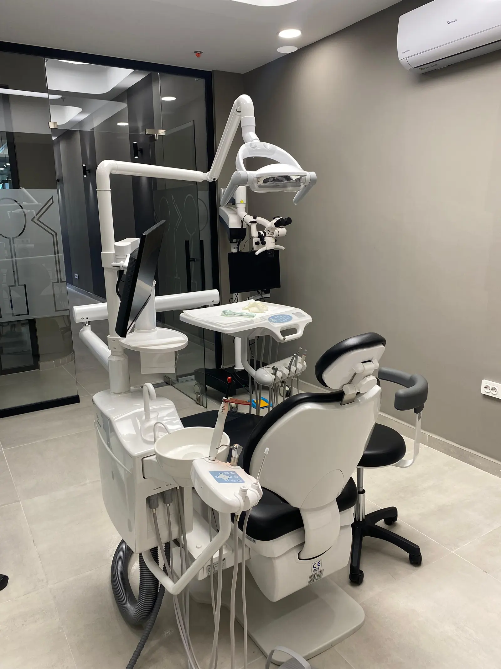 Clinic-provided photograph of Güneşli Dental Clinic