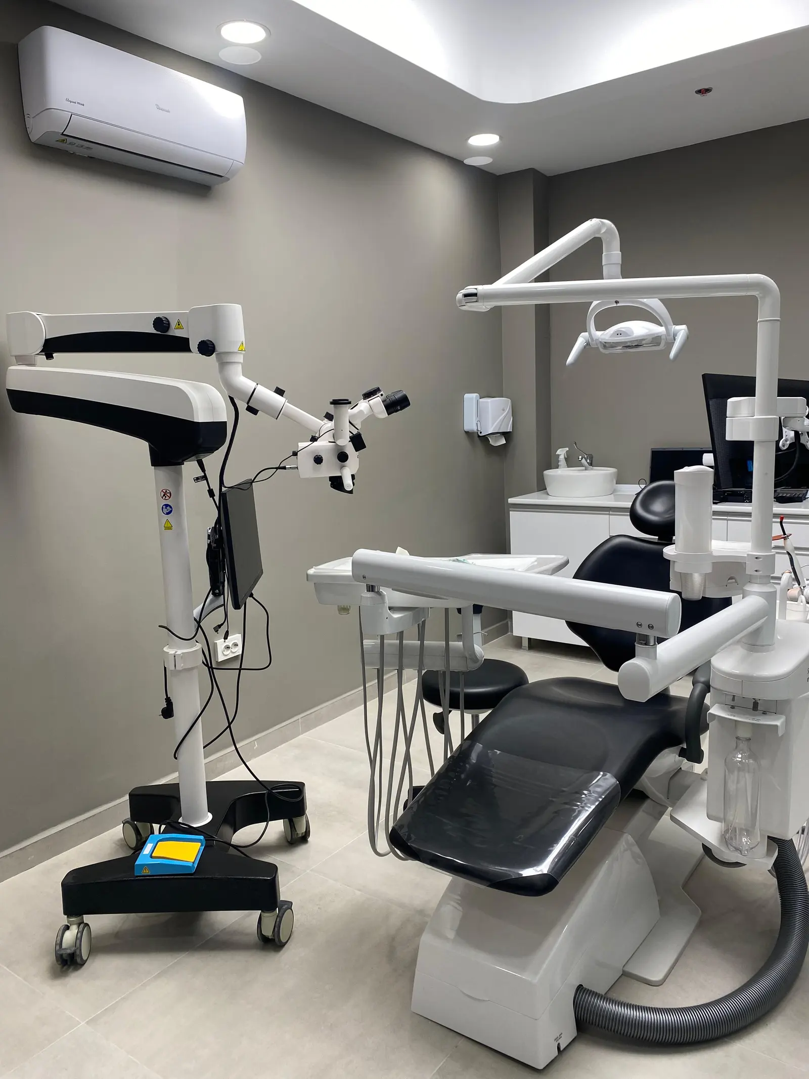 Clinic-provided photograph of Güneşli Dental Clinic