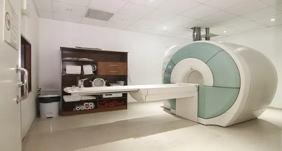 Clinic-provided photograph of Erciyes Hospital