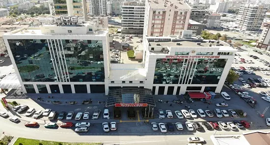 Clinic-provided photograph of Erciyes Hospital