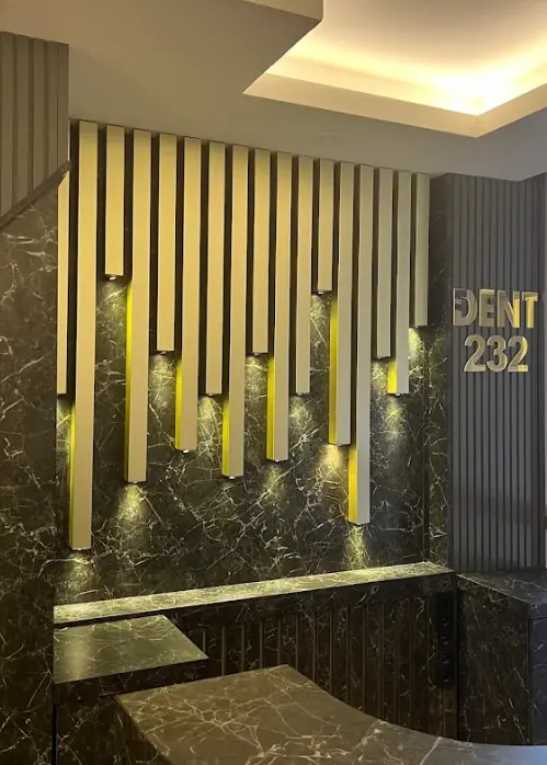 Clinic-provided photograph of Dent 232 Forum