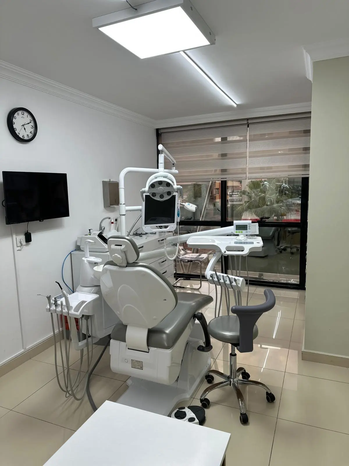 Clinic-provided photograph of Dr Hamza Erol