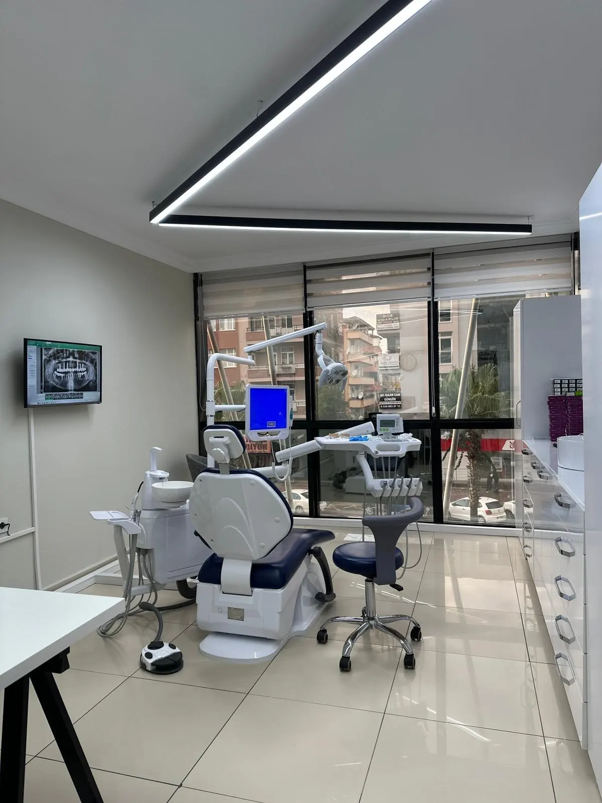 Clinic-provided photograph of Dr Hamza Erol