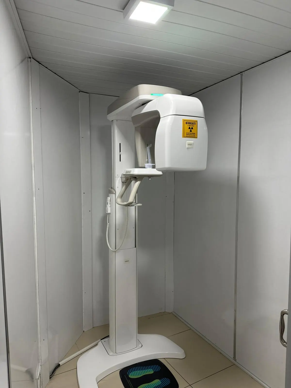Clinic-provided photograph of Dr Hamza Erol