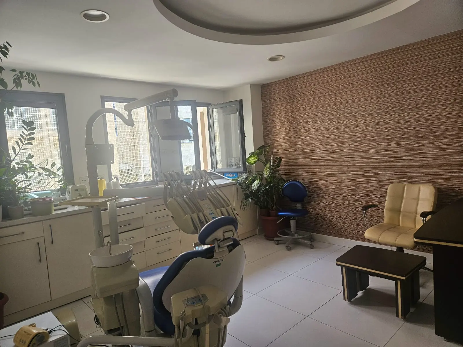 Von der Klinik bereitgestelltes Foto von Dr. Özlem Çetin