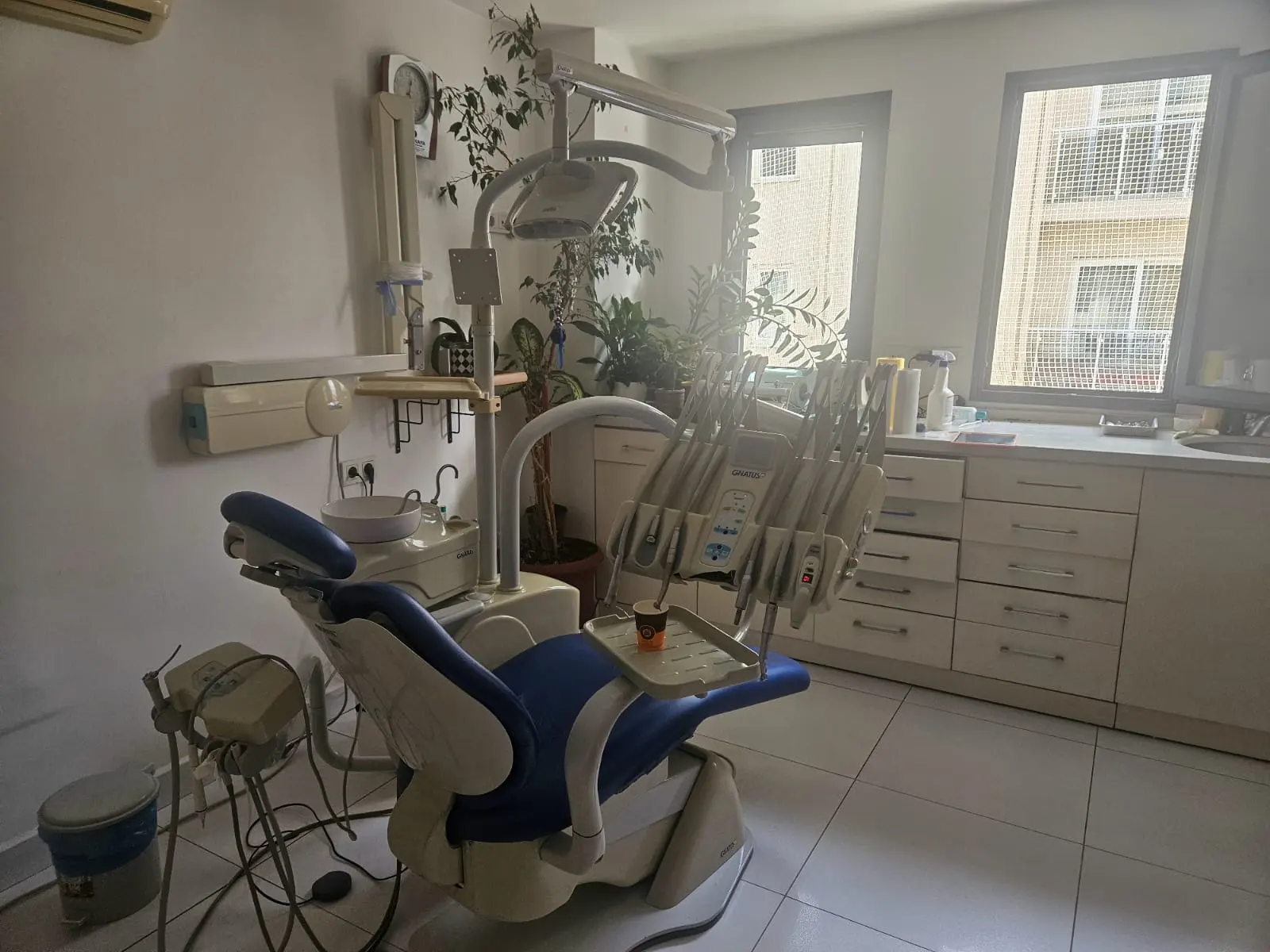 Von der Klinik bereitgestelltes Foto von Dr. Özlem Çetin