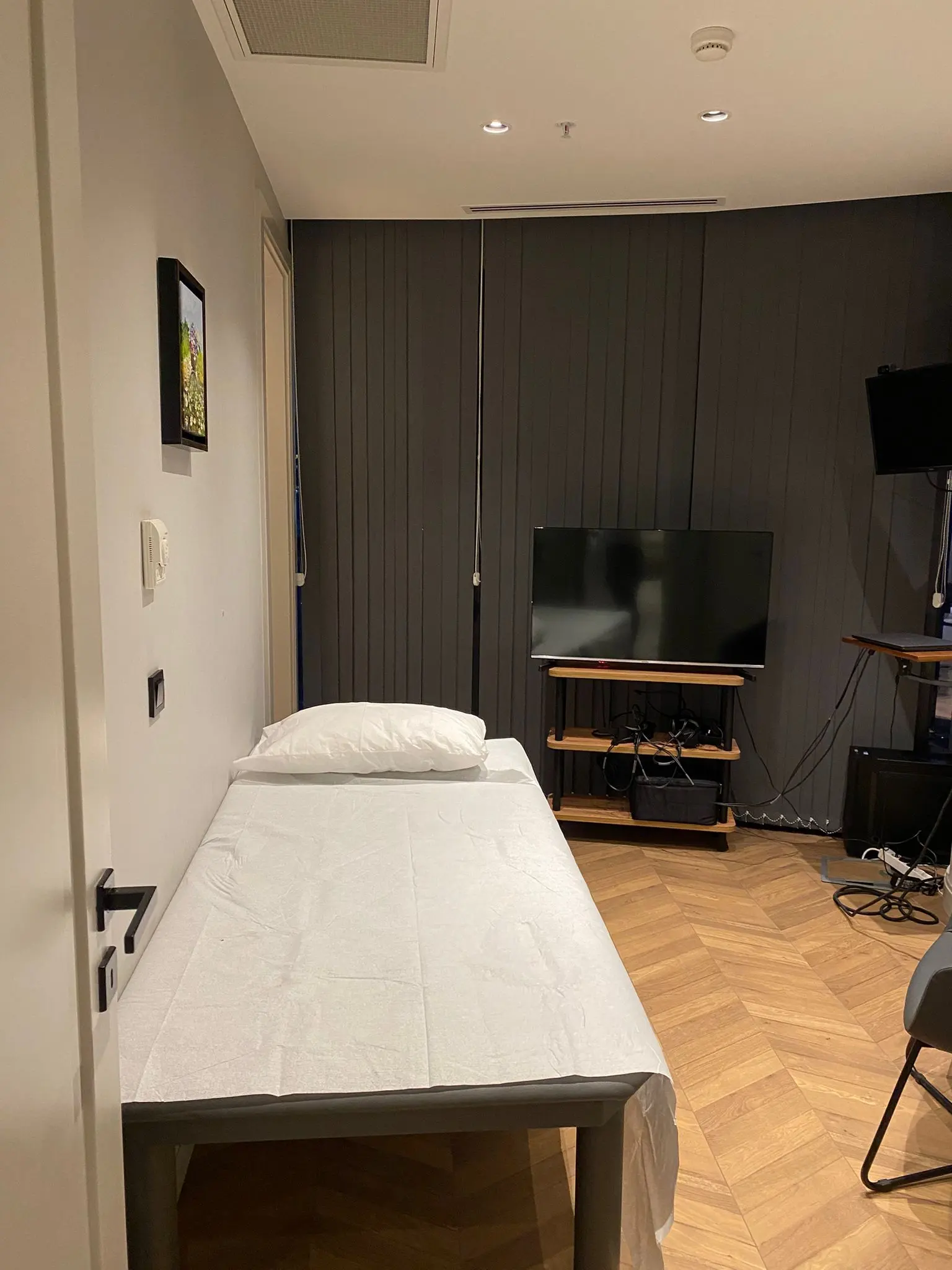 Von der Klinik bereitgestelltes Foto von Prof. Dr. Osman Nuri Özgirgin