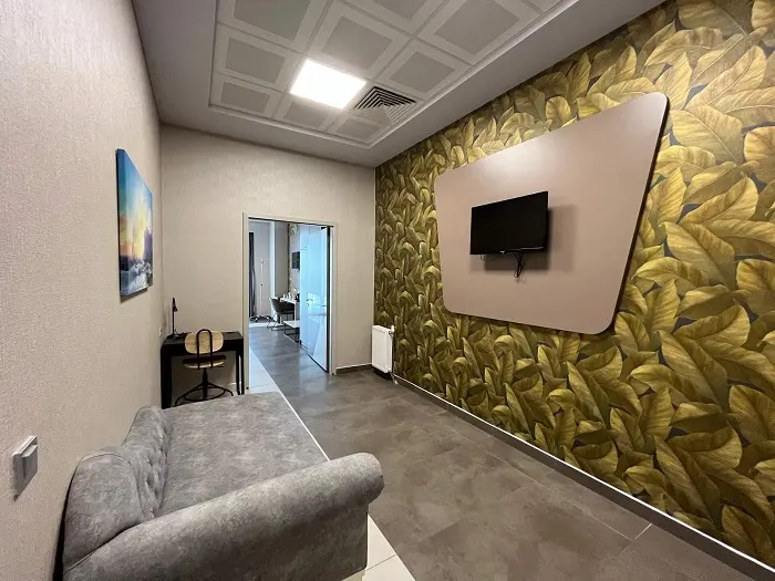 Clinic-provided photograph of Izmir Tınaztepe Galen Hospital
