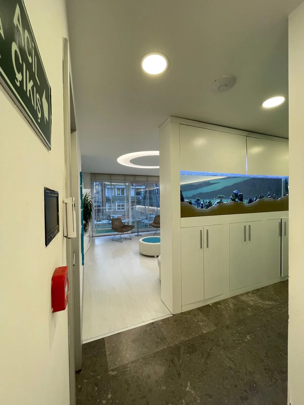 Von der Klinik bereitgestelltes Foto von Dttuna Zahnklinik