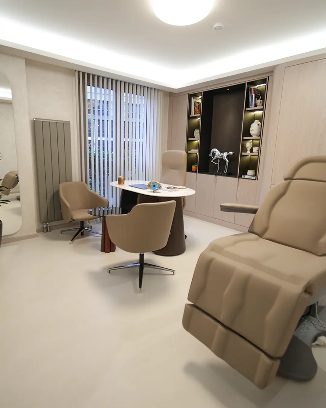 Von der Klinik bereitgestelltes Foto von Dr. Nur Bayraktar