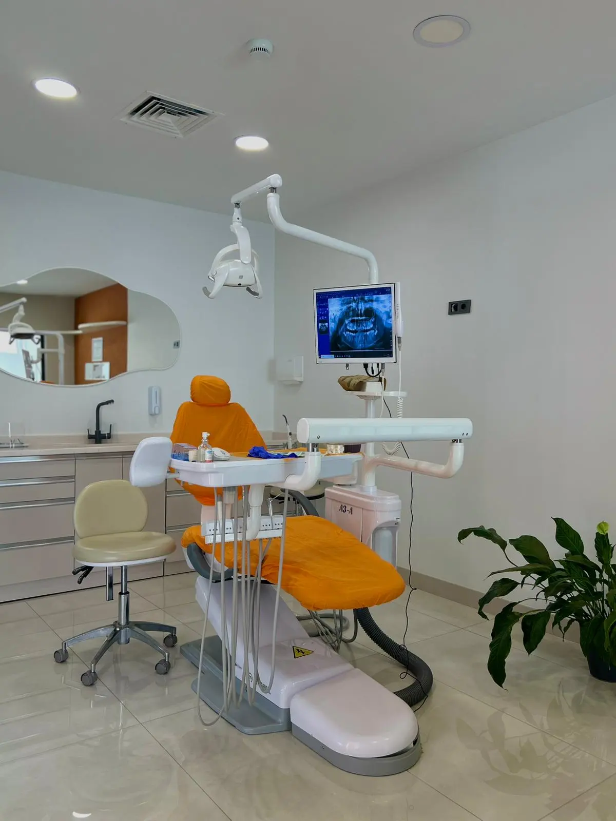 Von der Klinik bereitgestelltes Foto von Ladindent Zahnklinik