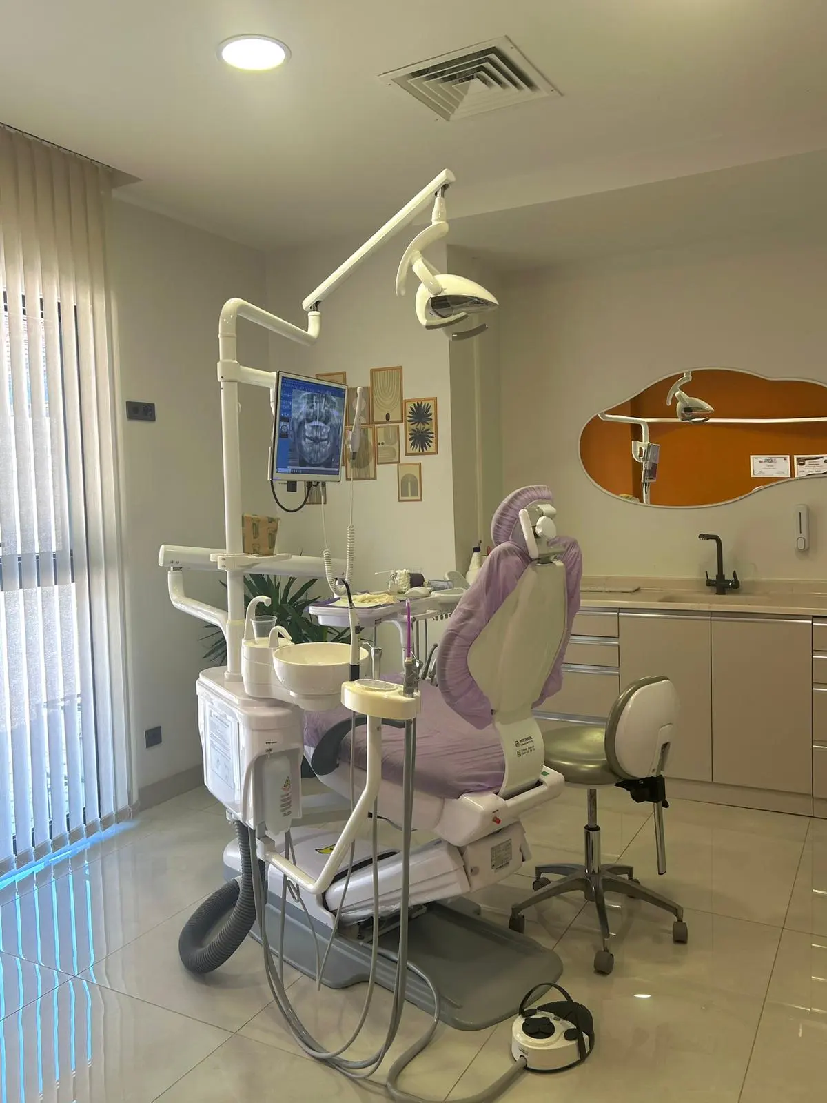 Von der Klinik bereitgestelltes Foto von Ladindent Zahnklinik