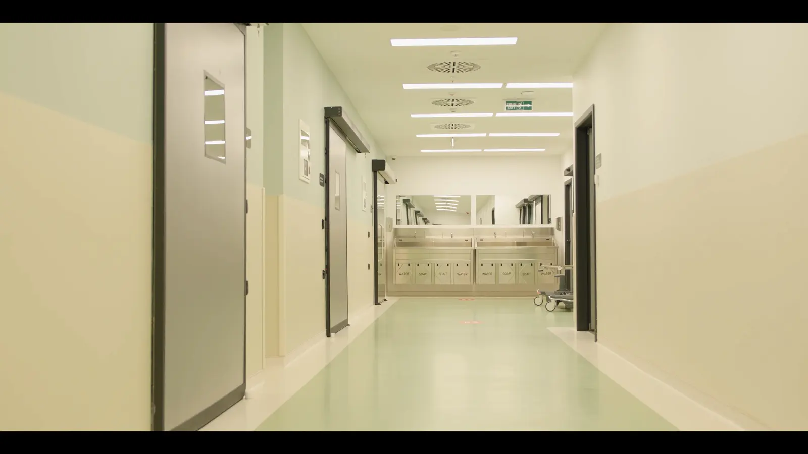 Von der Klinik bereitgestelltes Foto von Beyhekim Krankenhaus