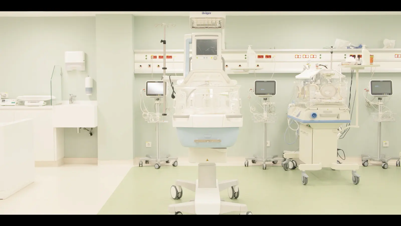 Von der Klinik bereitgestelltes Foto von Beyhekim Krankenhaus