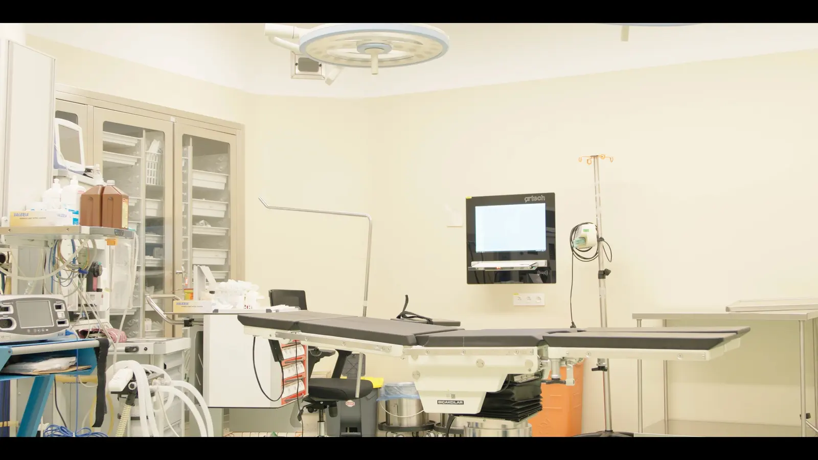 Von der Klinik bereitgestelltes Foto von Beyhekim Krankenhaus