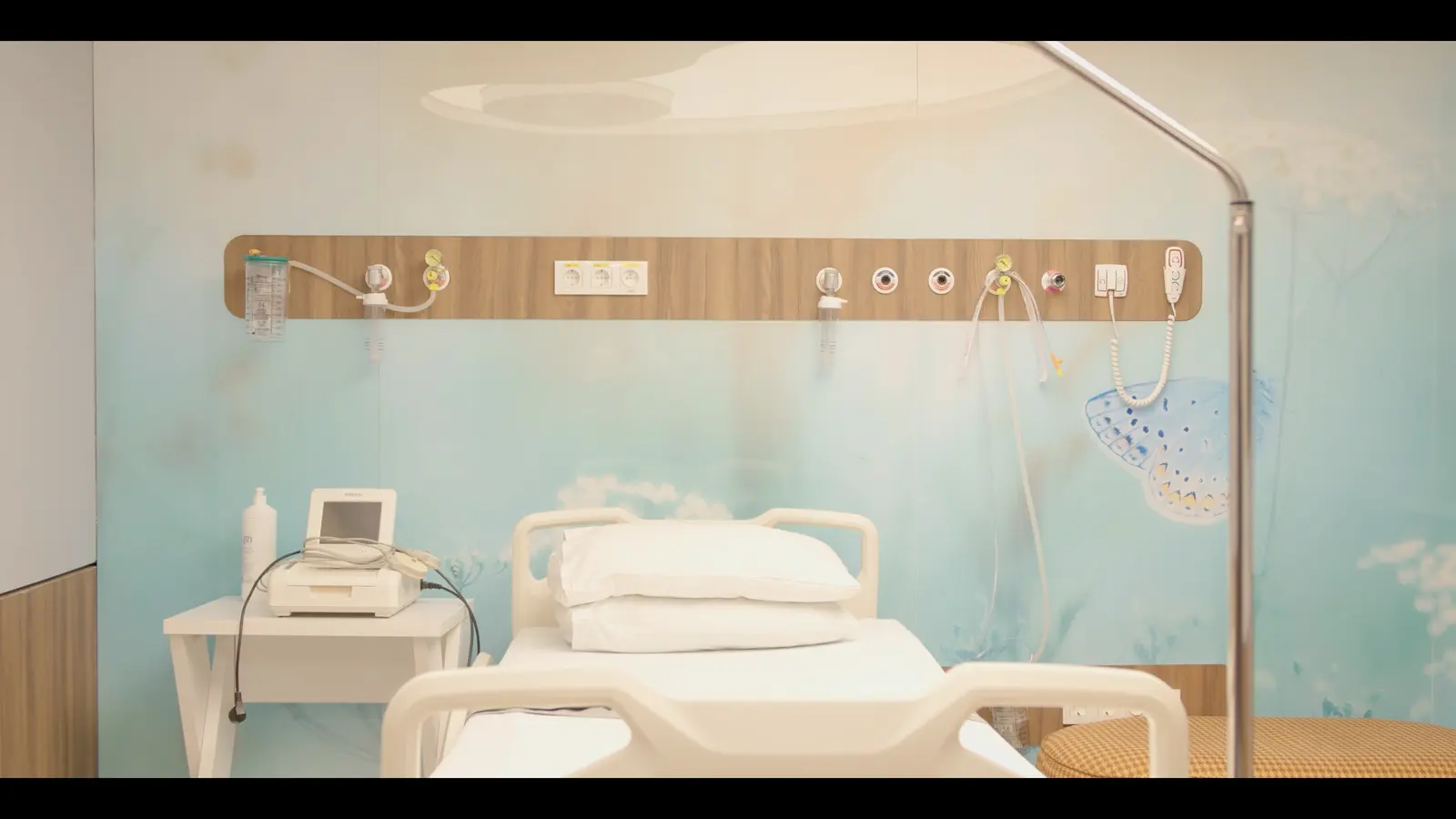 Von der Klinik bereitgestelltes Foto von Beyhekim Krankenhaus