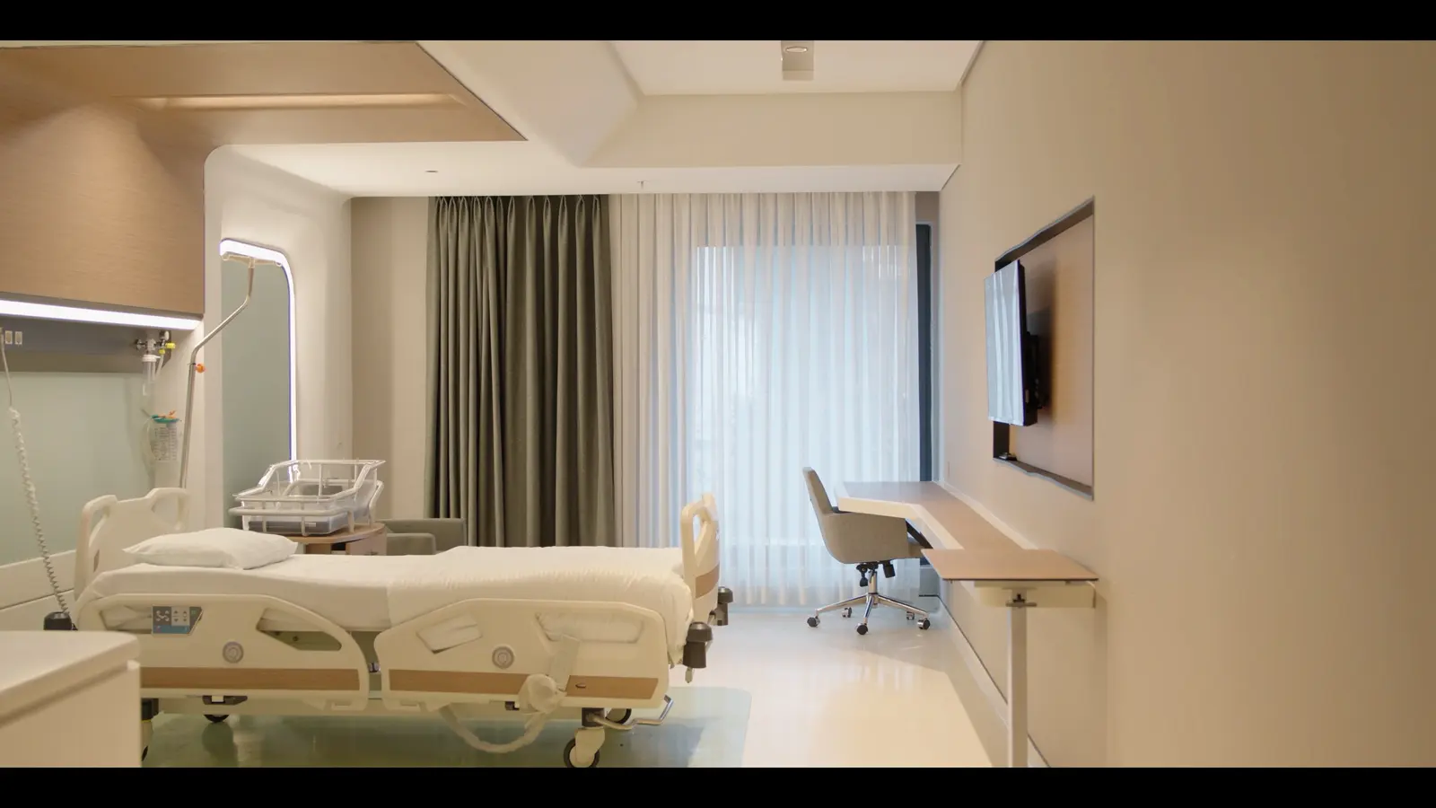 Von der Klinik bereitgestelltes Foto von Beyhekim Krankenhaus
