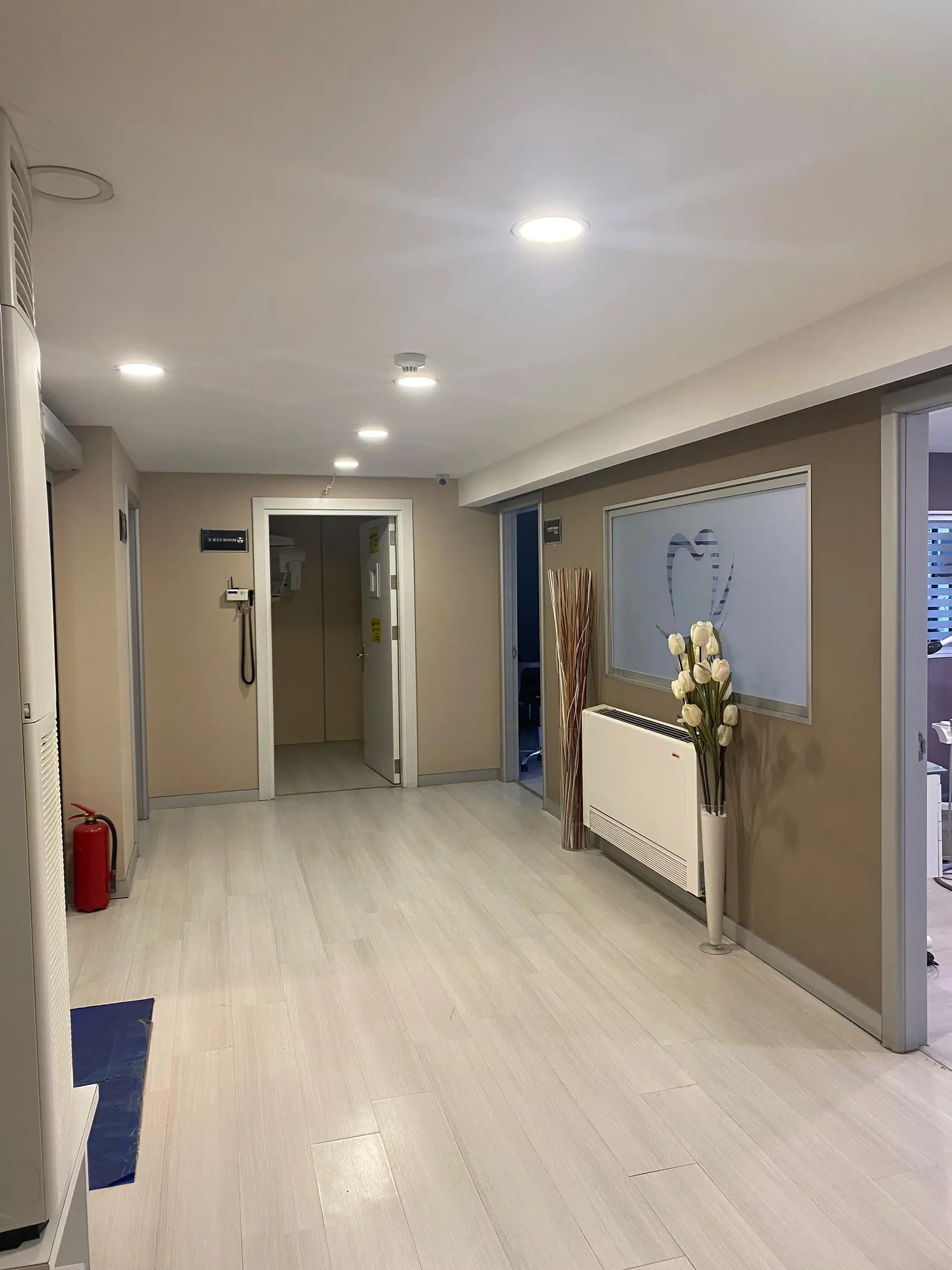 Clinic-provided photograph of Dr Mehmet Akif Türkan